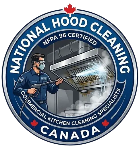 National Hood Cleaning Inc Logo